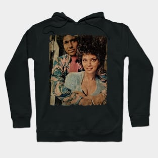 Vonetta McGee and Max Julien Hoodie